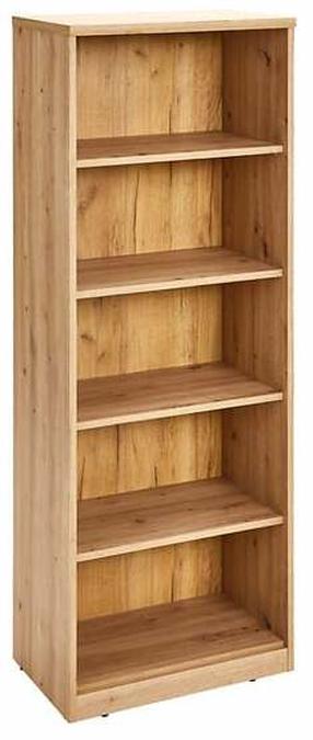 Pastatoma lentyna Easy, artisan oak, 72 cm x 36 cm x 148 cm