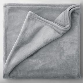 Pledi Restilo Mic, sudraba krās., 240 cm x 220 cm