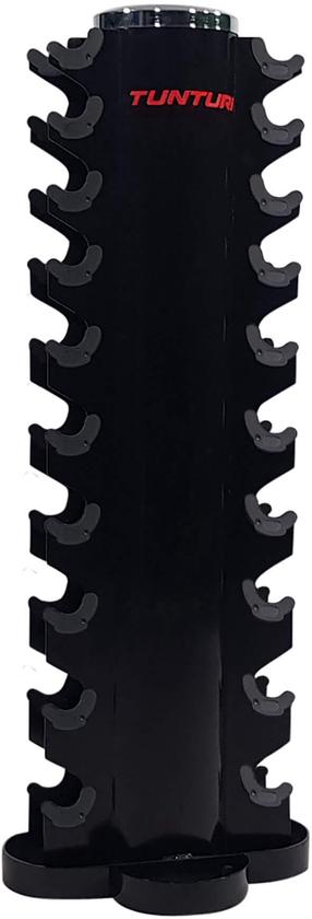 Весовая стойка Tunturi Tower Rack, 25 кг