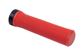 Велосипедная ручка Cube Pro HPA, полипропилен (pp), красный цв., 2 шт.
