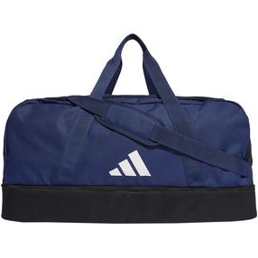 Спортивная сумка Adidas Tiro League Duffel, темно-синий цв., 51.5 л
