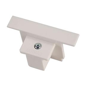 LED profilio galinis dangtelis SLV Eutrac 1001538, balta sp., IP20
