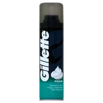 Skutimosi putos Gillette Sensitive, 200 ml