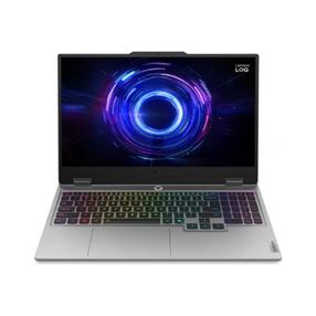 Nešiojamas kompiuteris Lenovo LOQ 15IRX10 83JE0017NT, Intel Core i5-13450HX, 24 GB, 1 TB, 15.6 ", Nvidia GeForce RTX 5060, pilka, en
