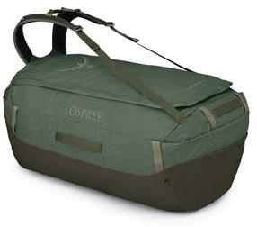 Туристический рюкзак Osprey Transporter Duffel, зеленый цв., 120 л