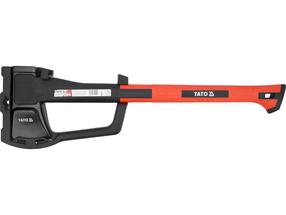Топор Yato YT-79972, универсальный, 60 см, 1.6 кг