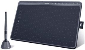 Grafinė planšetė Huion HS611, 333.4 mm x 218.4 mm x 7.3 mm