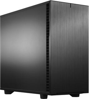 Arvuti korpus Fractal Design Define 7 E-ATX Mid-Tower, must v.