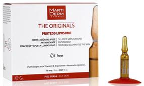Näokapslid Martiderm The Originals Proteos Liposome, 20 ml