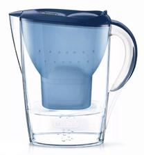 Vandens filtravimo indas Brita Marella, 2.4 l, mėlyna sp.