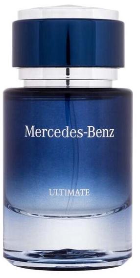 Parfüümvesi Mercedes-Benz Ultimate, 75 ml