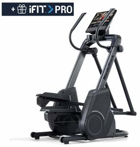 Elipsinis treniruoklis Nordic Track X16 + DOVANA metinė narystė IFIT PRO
