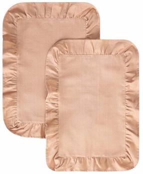 Stalo padėkliukas Homla Kalliope 244230, 48 cm x 35 cm, 2 vnt., Rusva sp.