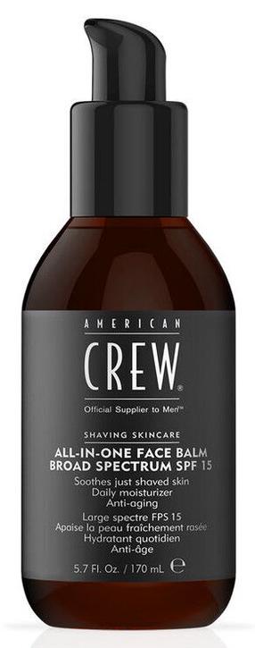 Pēcskūšanās balzams American Crew All In One, 170 ml