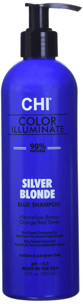 Šampoon CHI Color Illuminate Silver Blonde, 739 ml
