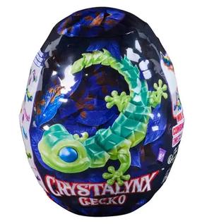 Žaislinė figūrėlė Spin Master CrystaLynx Gecko, 23 cm, (spalva/dizainas parenkami atsitiktine tvarka)