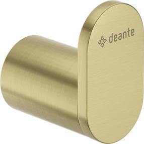 Āķis Deante, 50 mm x 28 mm x 50 mm, zelta krās.