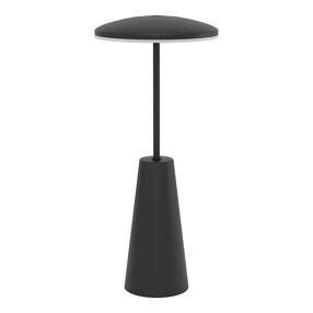 Galda stāvlampas Eglo Piccola 900925, LED, 2.8W, melna krās./melna krās.