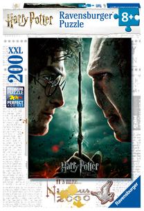 Dėlionė Ravensburger Harry Potter, 200 vnt.