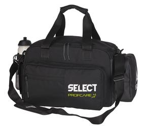 Спортивная сумка Select v25, черный цв., 23.7 л