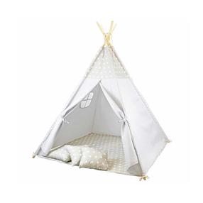 TIPI палатка для детей Star Trail, 120 см x 120 см