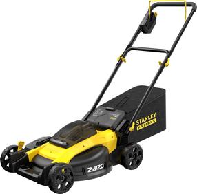 Akumuliatorinė vejapjovė Stanley SFMCMW2651M, 48 cm