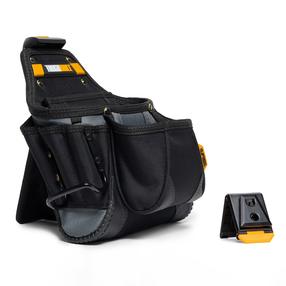 Įrankių krepšys ToughBuilt Contractor Pouch, 32.8 cm x 33.7 cm x 19.1 cm