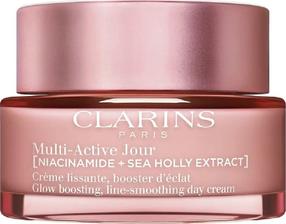 Päevakreem Clarins Multi-Active Jour Glow, 50 ml, 25+