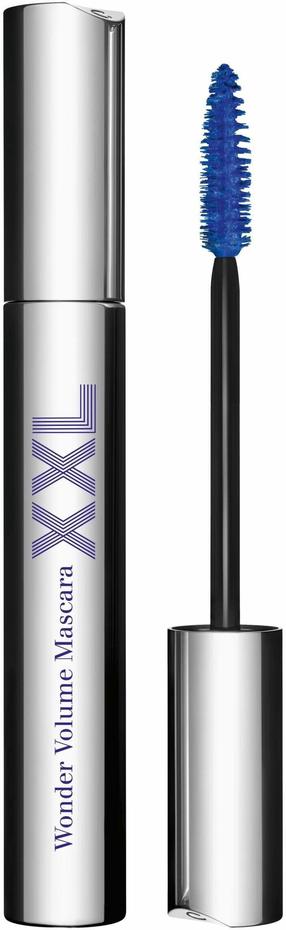 Тушь для ресниц Clarins Wonder Volume XXL, 8 мл, extreme blue цв. 02