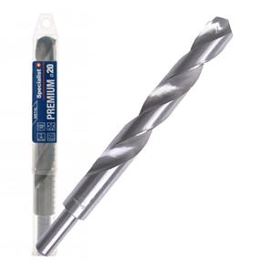 Metalo grąžtas Specialist+ Premium, medienai/metalas/plastikas, sraigtinis, cilindrinis, 20 mm x 20.5 cm