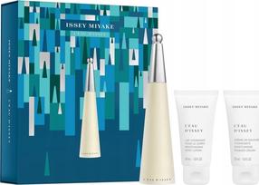 Dovanų komplektas moterims Issey Miyake L'Eau D'Issey