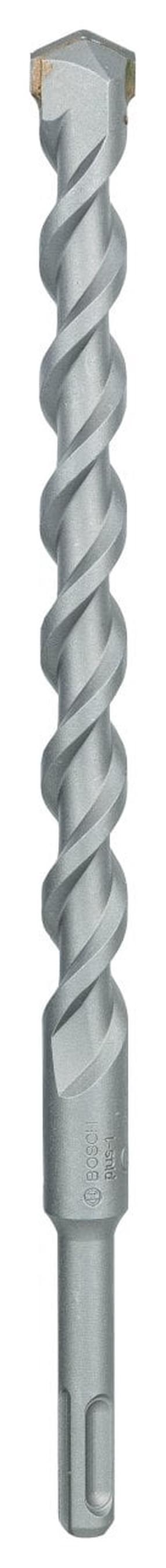 Betono grąžtas Bosch, betonui/mūrui, sraigtinis, sds plus, 18 mm x 26 cm