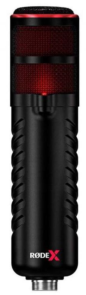 Töölaua mikrofon Røde XDM-100, must v.