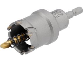Metalo gręžimo karūna Yato YT-44059, 3.2 cm