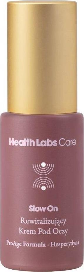 Silmakreem Health Labs Care Slow On, 15 ml