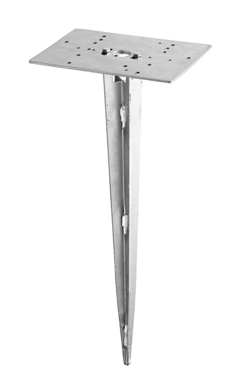 Alus Trio Earth Spike, 14 cm x 20 cm x 40.5 cm
