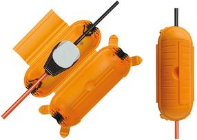 Apsauga Brennenstuhl 1160440, IP44