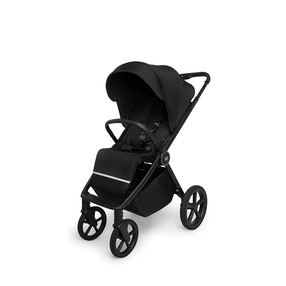 Спортивная коляска Muuvo Go MGO-W--BLACK, черный цв.