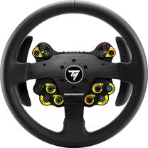 Vairalazdė Thrustmaster EVO Racing 32R Leather, juoda sp./geltona sp.