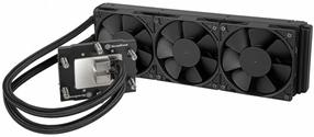 Veejahuti protsessorile SilverStone SST-XE360-SP5, 394 mm x 53 mm