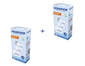 Veefilter Aquaphor B25 Maxfor+ 3, 2 tk