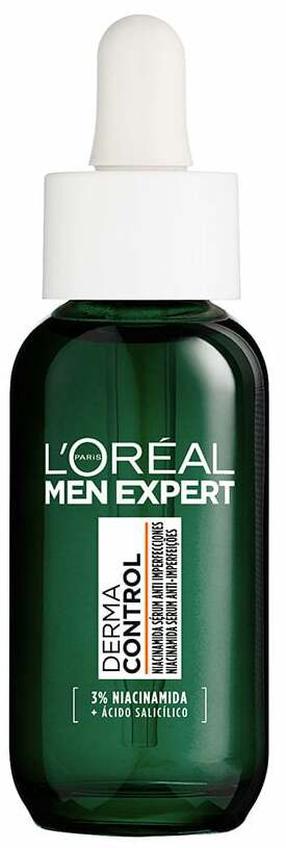 Näohooldusvahend L’Oréal Paris Men Expert Derma Control Anti-blemish, 30 ml