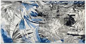 Vaip sise Contrast Jungle 08, mitmevärviline, 170 cm x 120 cm