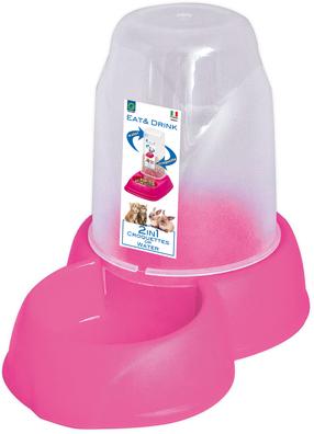 Dubenėlis su dozatoriumi gyvūnui Georplast