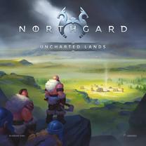Stalo žaidimas Blackrock Games Northgard Uncharted Lands, EN