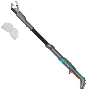 Akumulatora dzīvžoga šķēres Gardena EasyCut 110/18V P4A solo 14772-55, bez akumulatora, 18 V