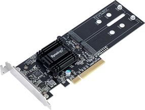 Adapter Synology M2D18