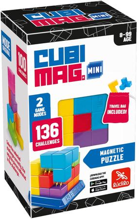 Galvosūkis Blue Rocket Cubimag Mini