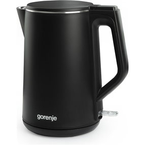 Elektrinis virdulys Gorenje K15DWBK, 1.5 l, juoda sp.