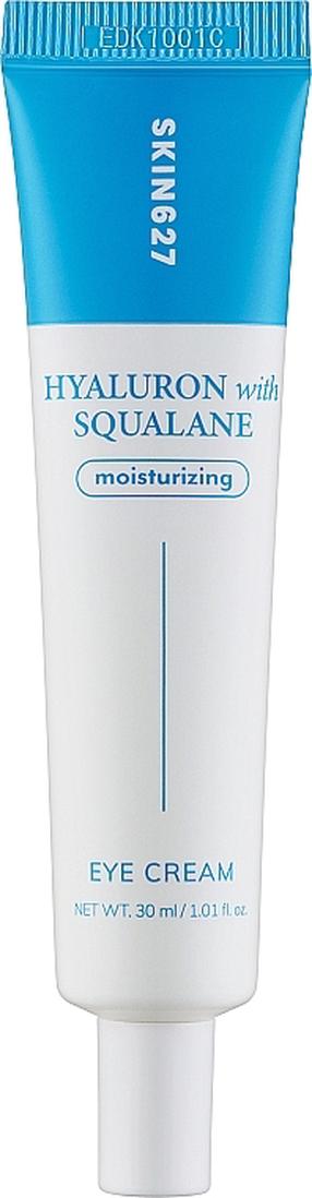 Silmakreem Skin627 Hyaluron with Squalane, 30 ml